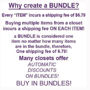 💰Buy in Bundles and Save Money!💰
